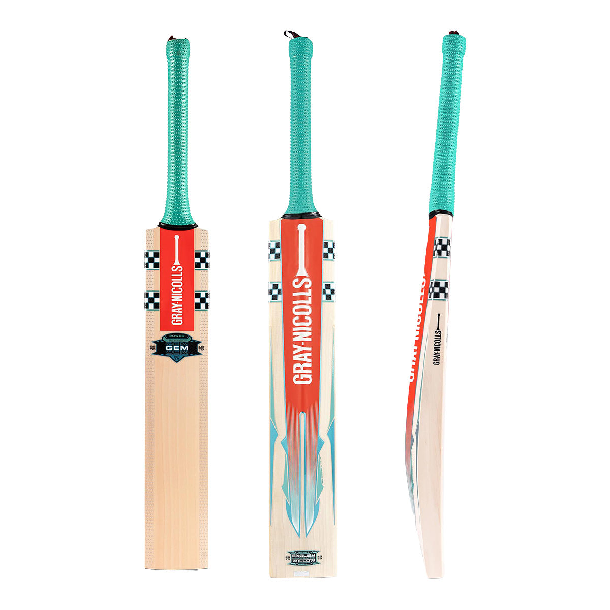 Gray-Nicolls GEM 3.0 Power Mini Junior Cricket Bat