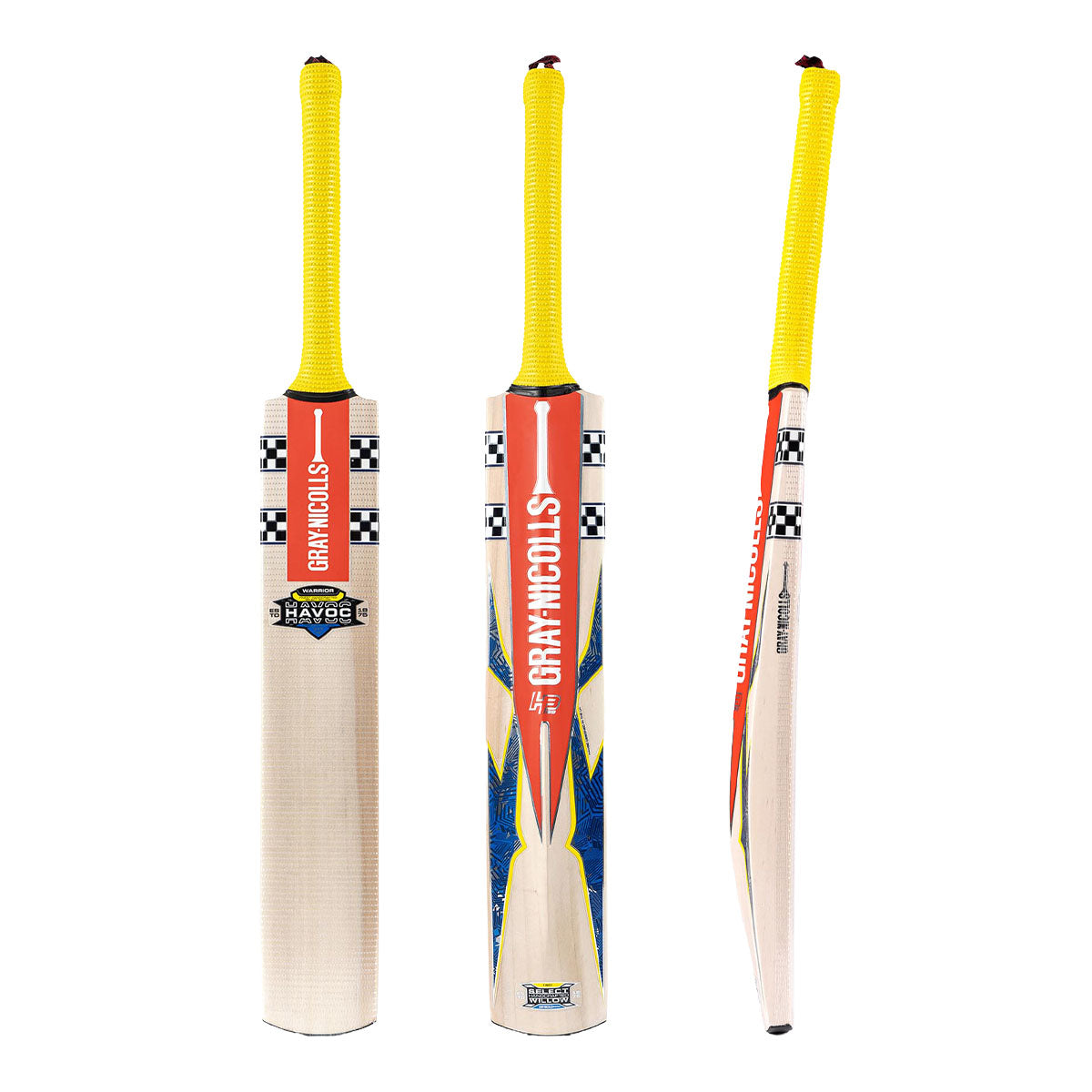 Gray-Nicolls Havoc HB317 Warrior Cricket Bat