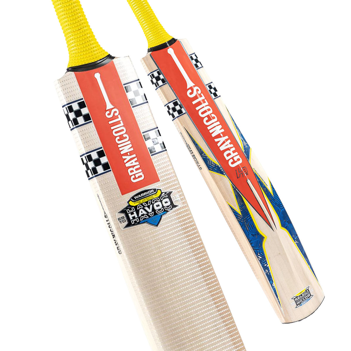 Gray-Nicolls Havoc HB317 Warrior Junior Cricket Bat