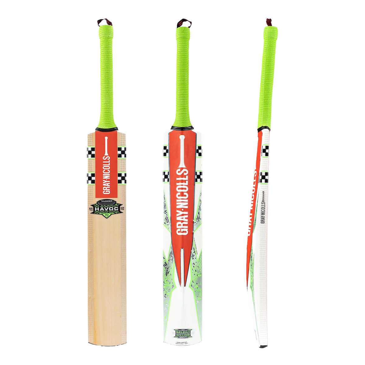 Gray-Nicolls Havoc 1.3 Thunder Junior Cricket Bat