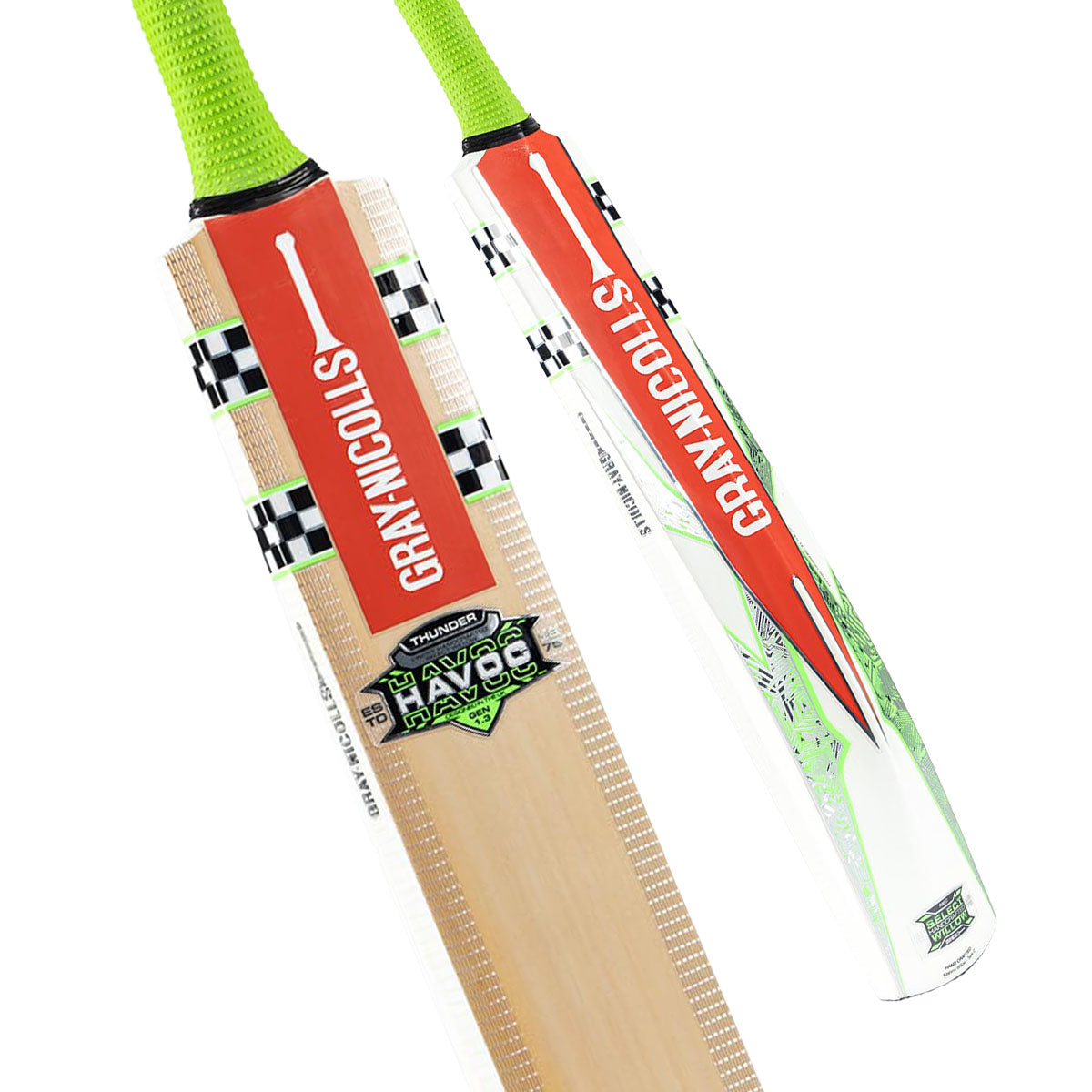Gray-Nicolls Havoc 1.3 Thunder Junior Cricket Bat