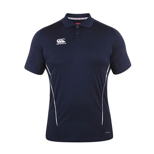 Canterbury Team Dry Polo Shirt