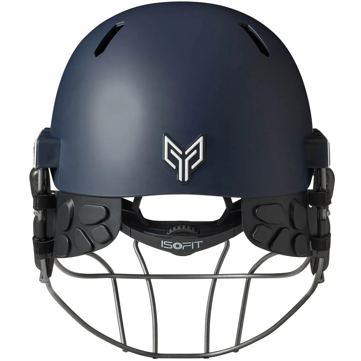KNYX C7 ISO Steel Cricket Helmet