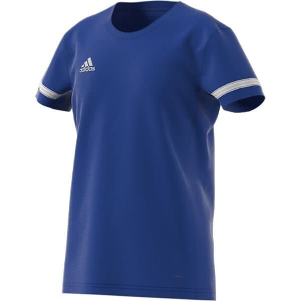 Adidas T19 Short Sleeve Jersey Youth Girls