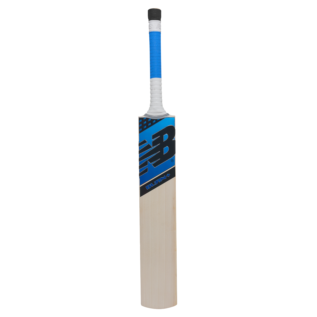 New Balance Burn Plus Junior Cricket Bat - 2022