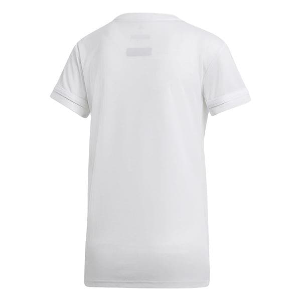 Adidas T19 Short Sleeve Jersey Womens