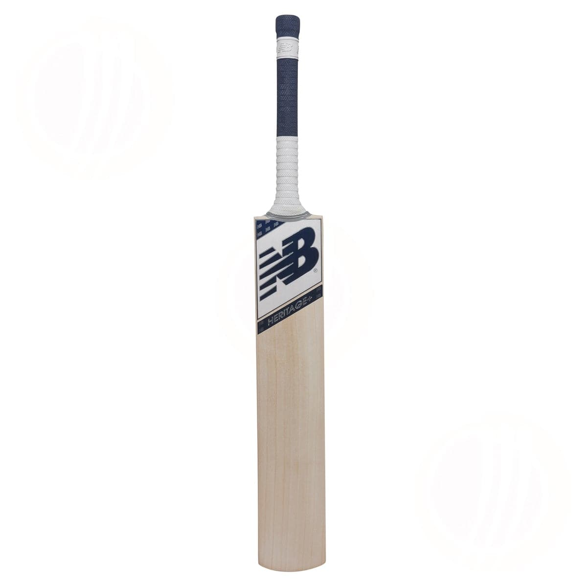 New Balance Heritage Plus Junior Cricket Bat - 2022