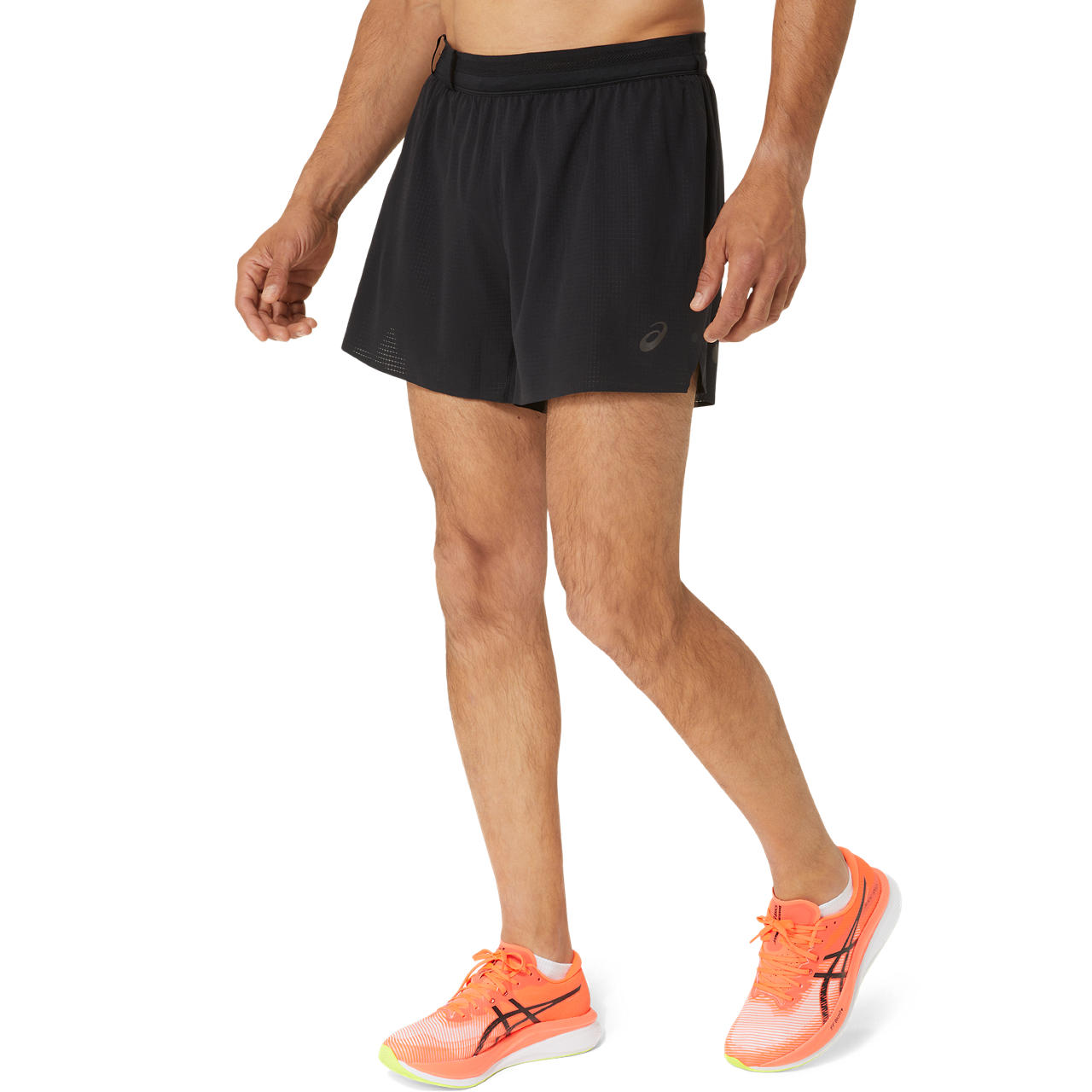 Asics Metarun 5In Mens Shorts