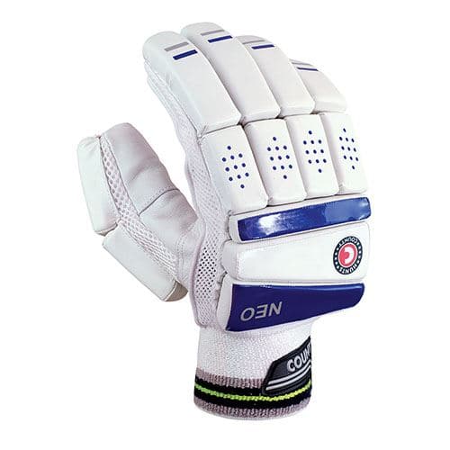 Hunts County Neo Batting Gloves Back