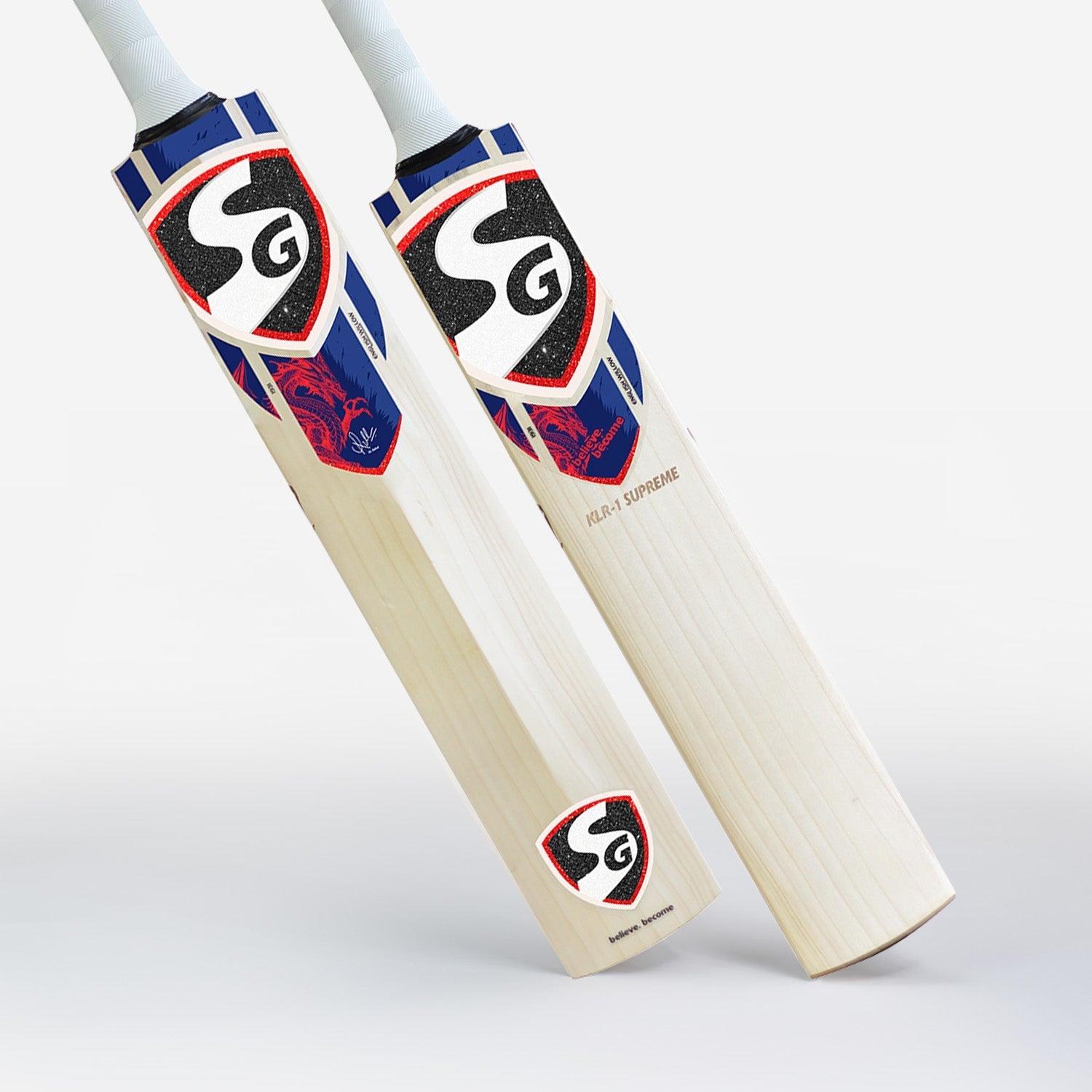 SG KLR 1 Supreme Cricket Bat