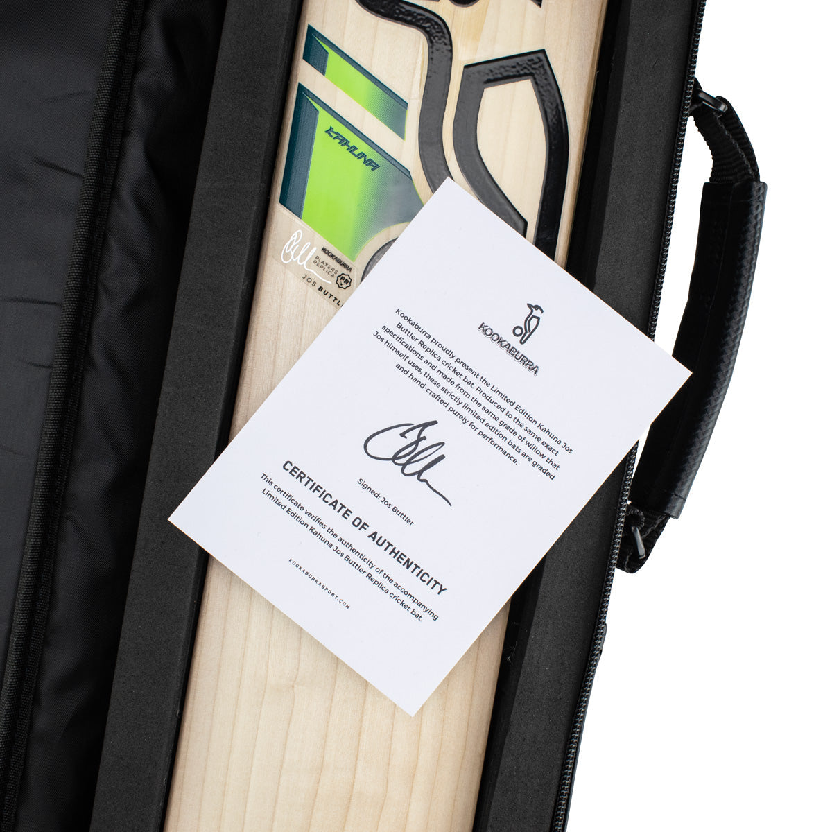 Kookaburra Jos Buttler Replica Cricket Bat