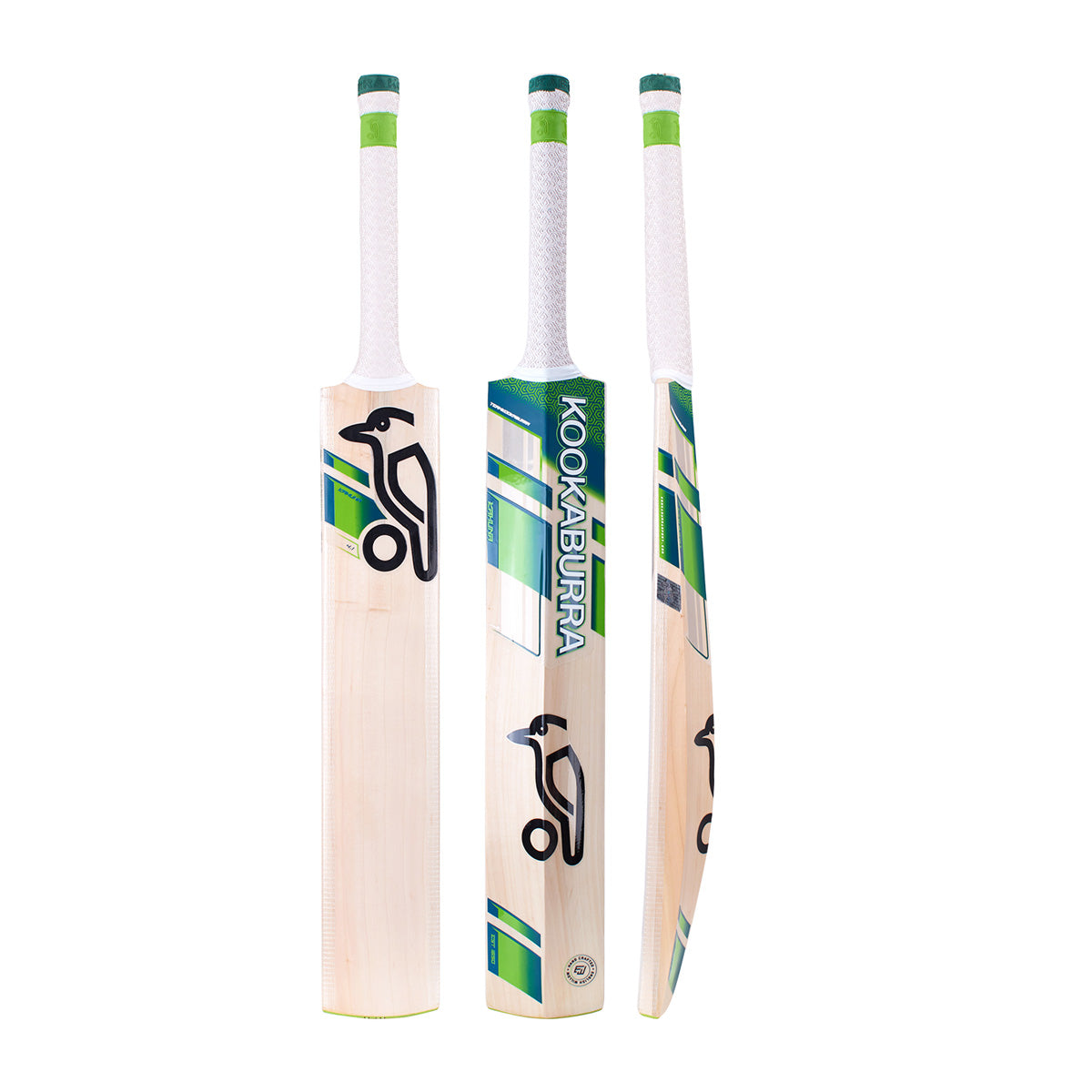 Kookaburra Kahuna 4.1 Junior Cricket Bat - 2024