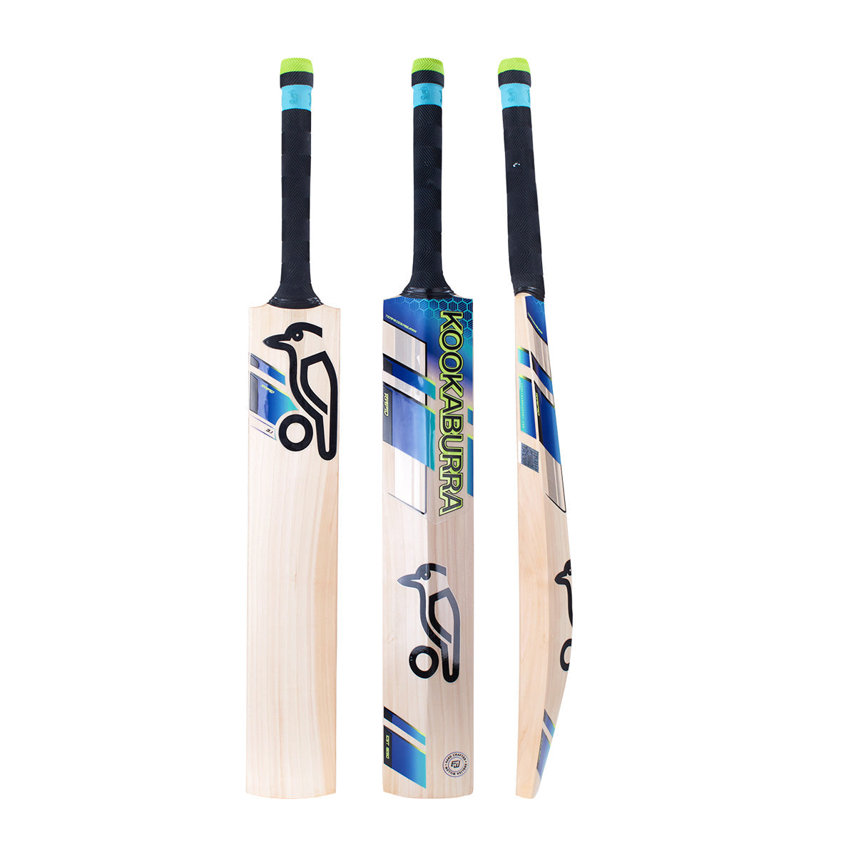 Kookaburra Rapid 3.1 Junior Cricket Bat - 2024