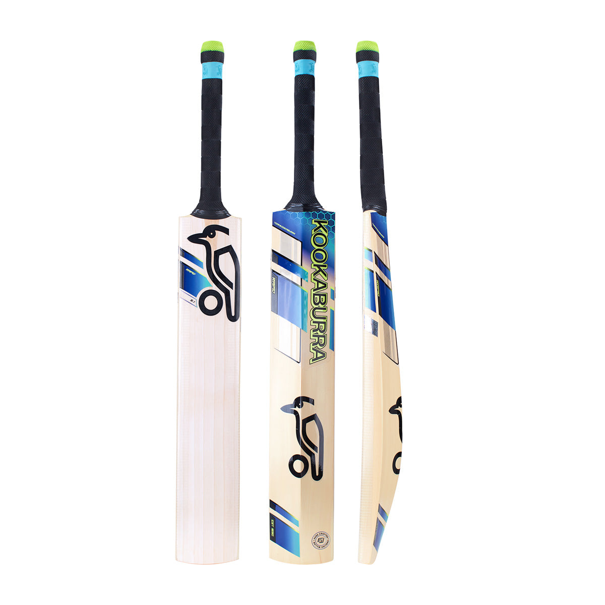 Kookaburra Rapid 5.1 Junior Cricket Bat - 2024