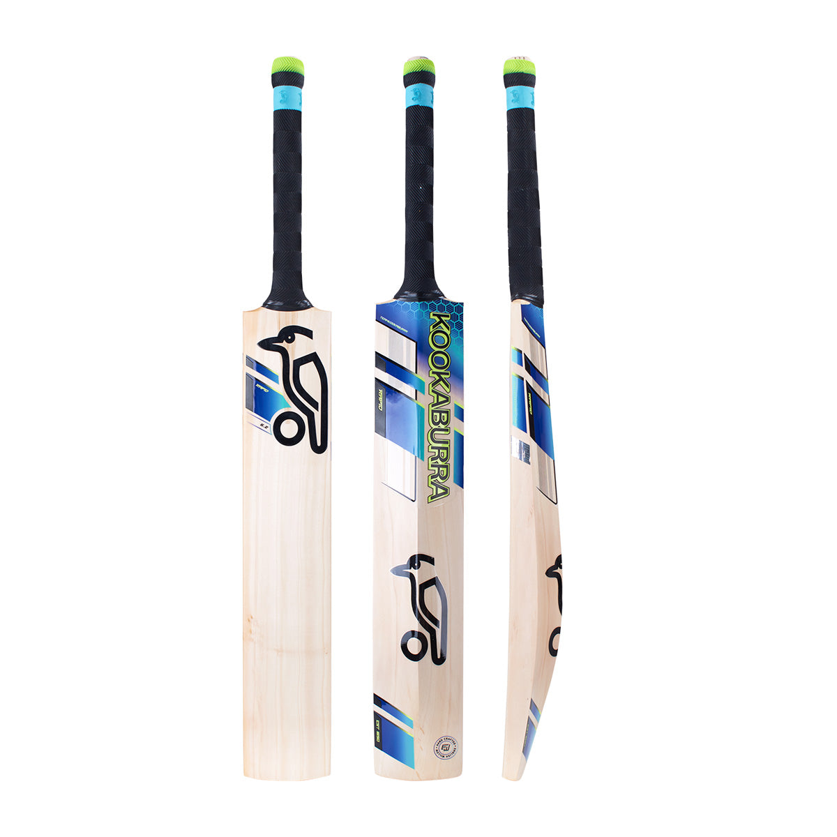 Kookaburra Rapid 6.2 Cricket Bat - 2024