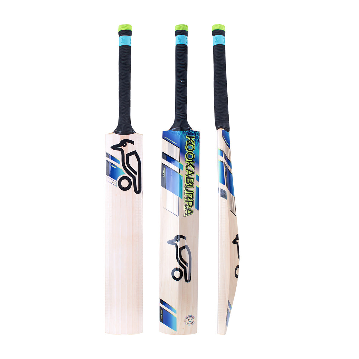 Kookaburra Rapid 6.4 Cricket Bat - 2024