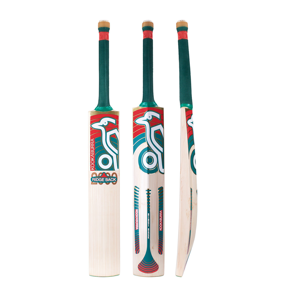 Kookaburra Ridgeback 2000 Cricket Bat - 2024