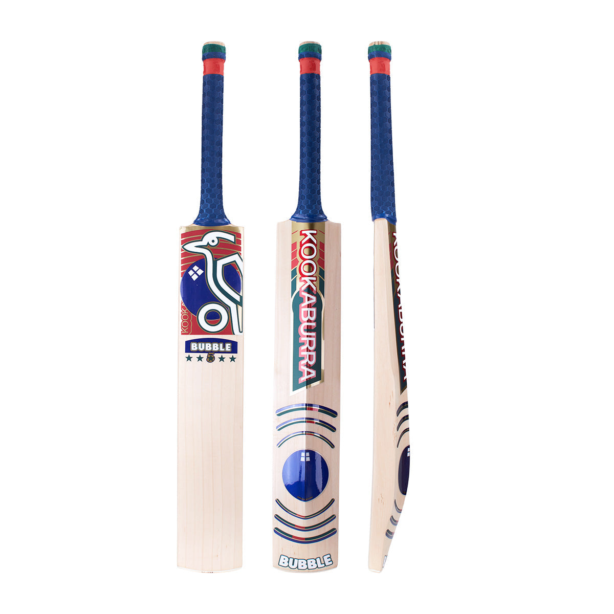 Kookaburra Bubble 5 Star Cricket Bat - 2024