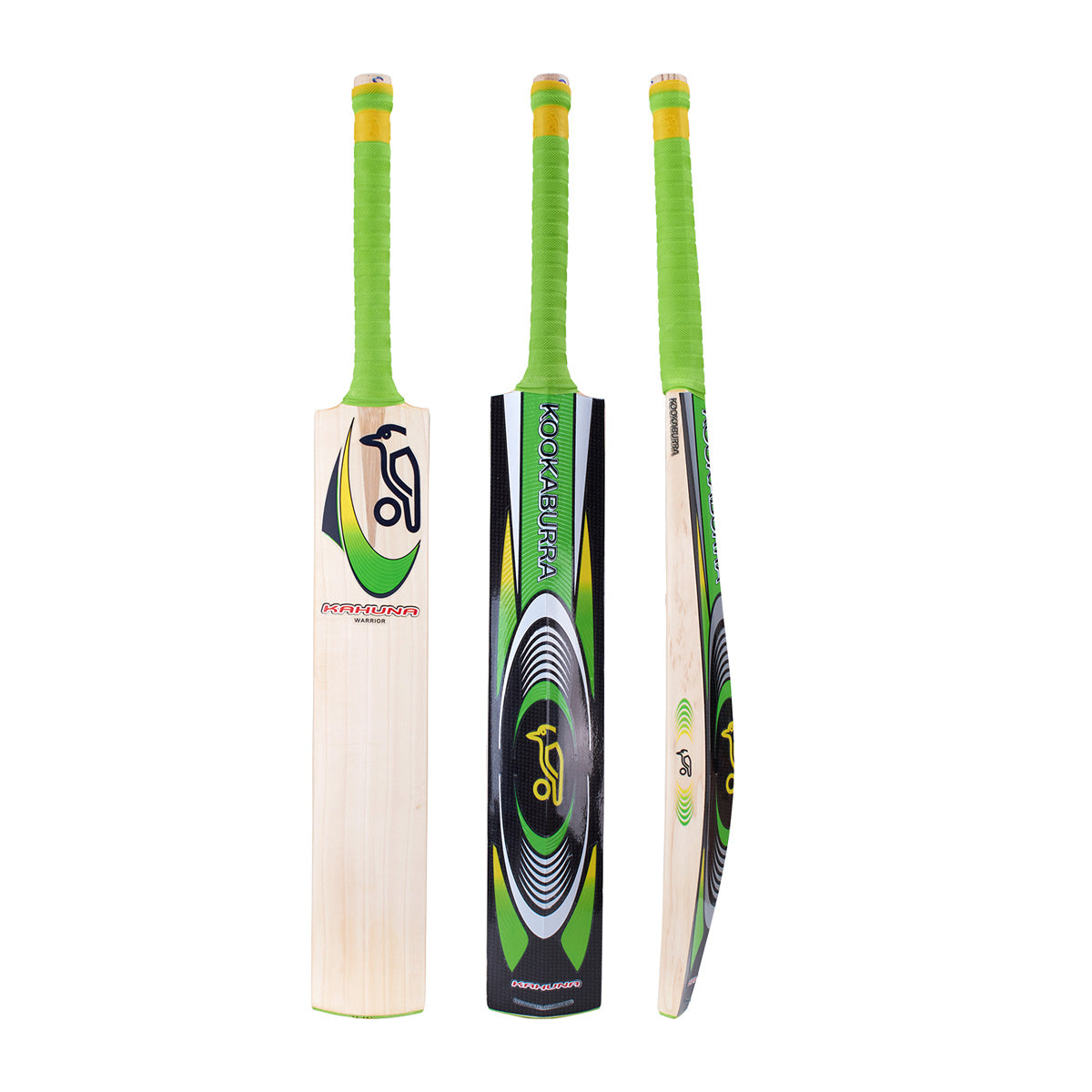 Kookaburra Kahuna Warrior Cricket Bat - 2024