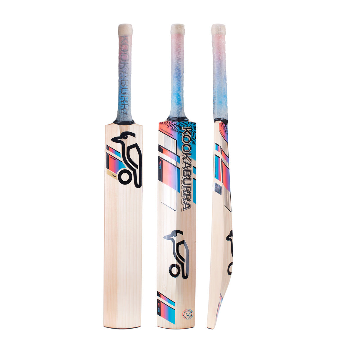 Kookaburra Aura Pro Junior Cricket Bat - 2024