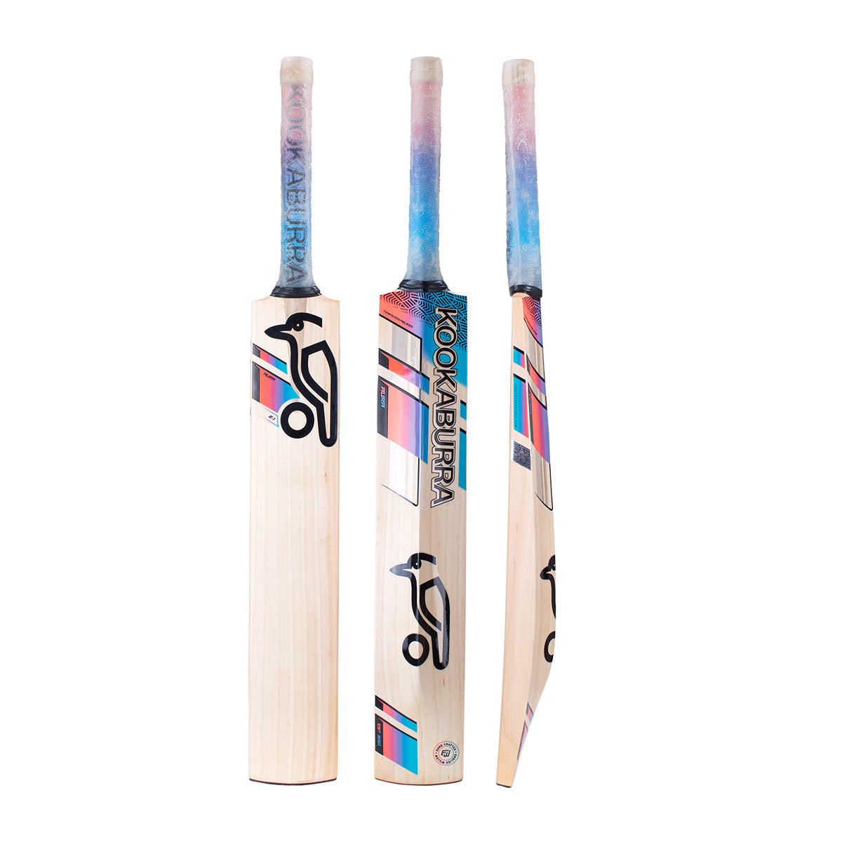 Kookaburra Aura 2.1 Junior Cricket Bat - 2024