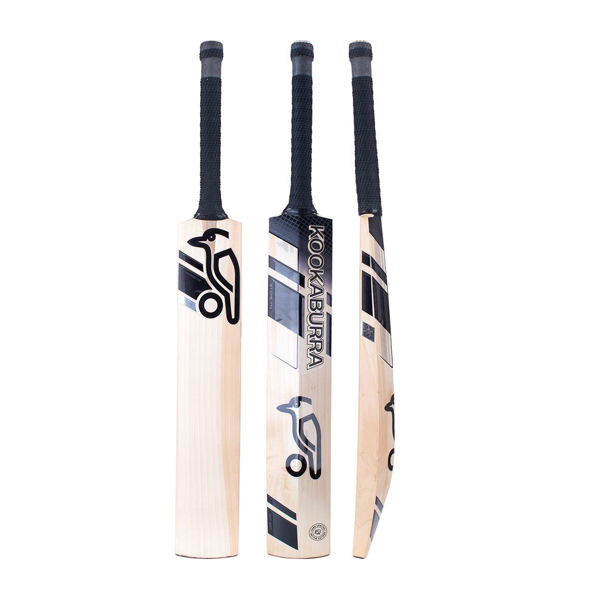 Kookaburra Stealth 1.1 Junior Cricket Bat - 2024