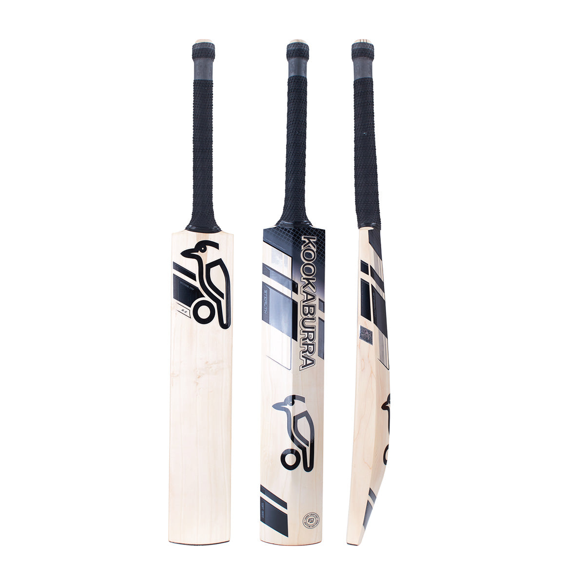 Kookaburra Stealth 6.2 Cricket Bat - 2024