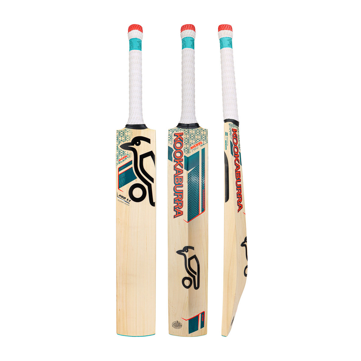 Kookaburra Nickel Pro 1.1 Players Select Junior Cricket Bat