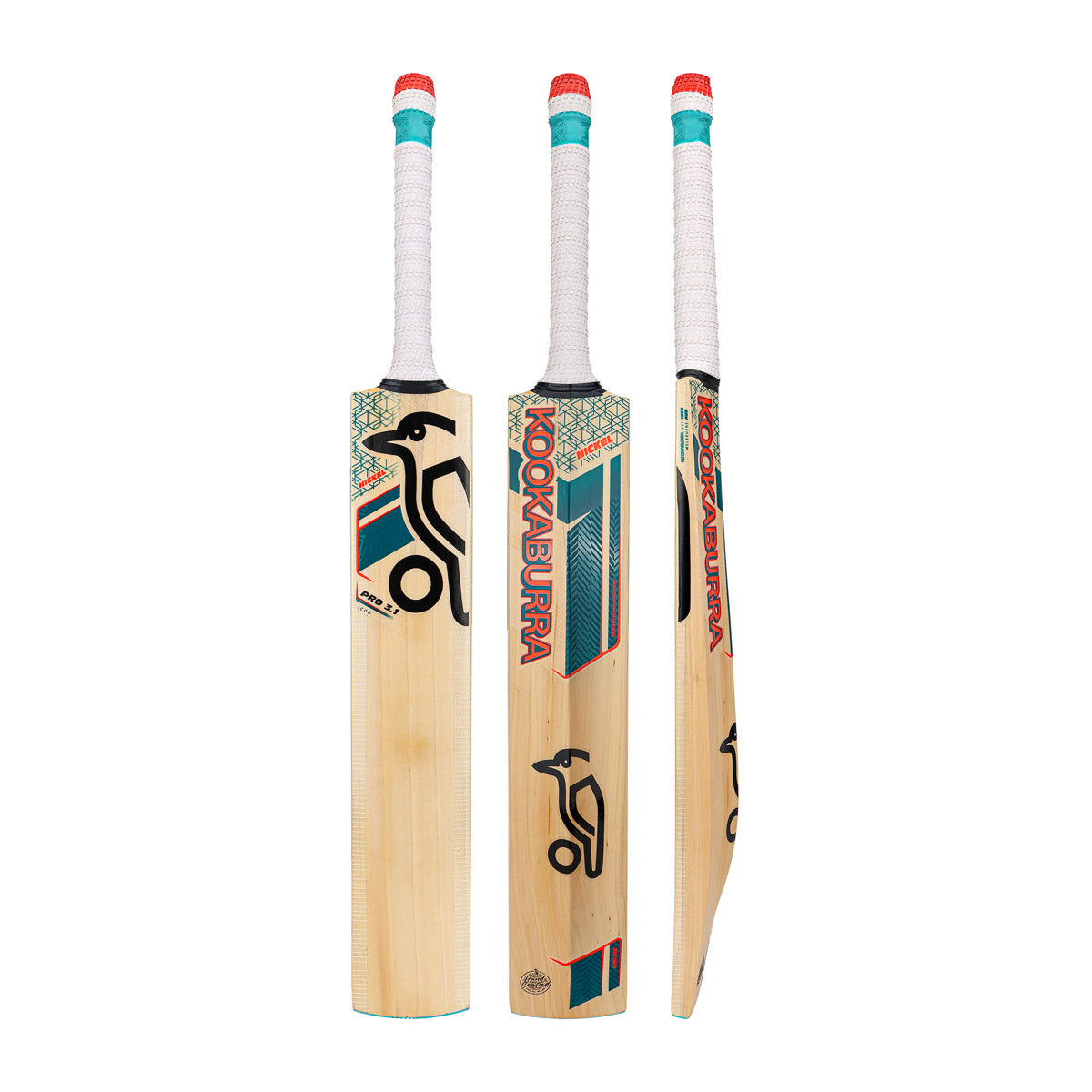 Kookaburra Nickel Pro 3.1 Icon Junior Cricket Bat