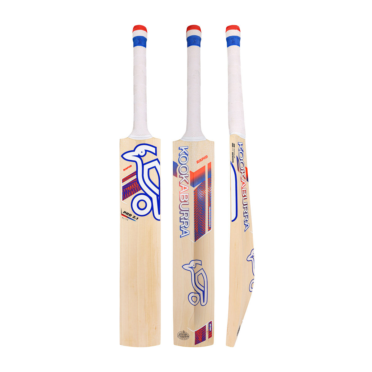 Kookaburra Rapid Pro 2.1 Elite Cricket Bat