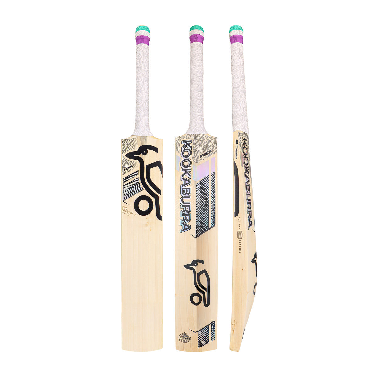 Kookaburra Prism Natalie Sciver Brunt Pro Players Replica Cricket Bat