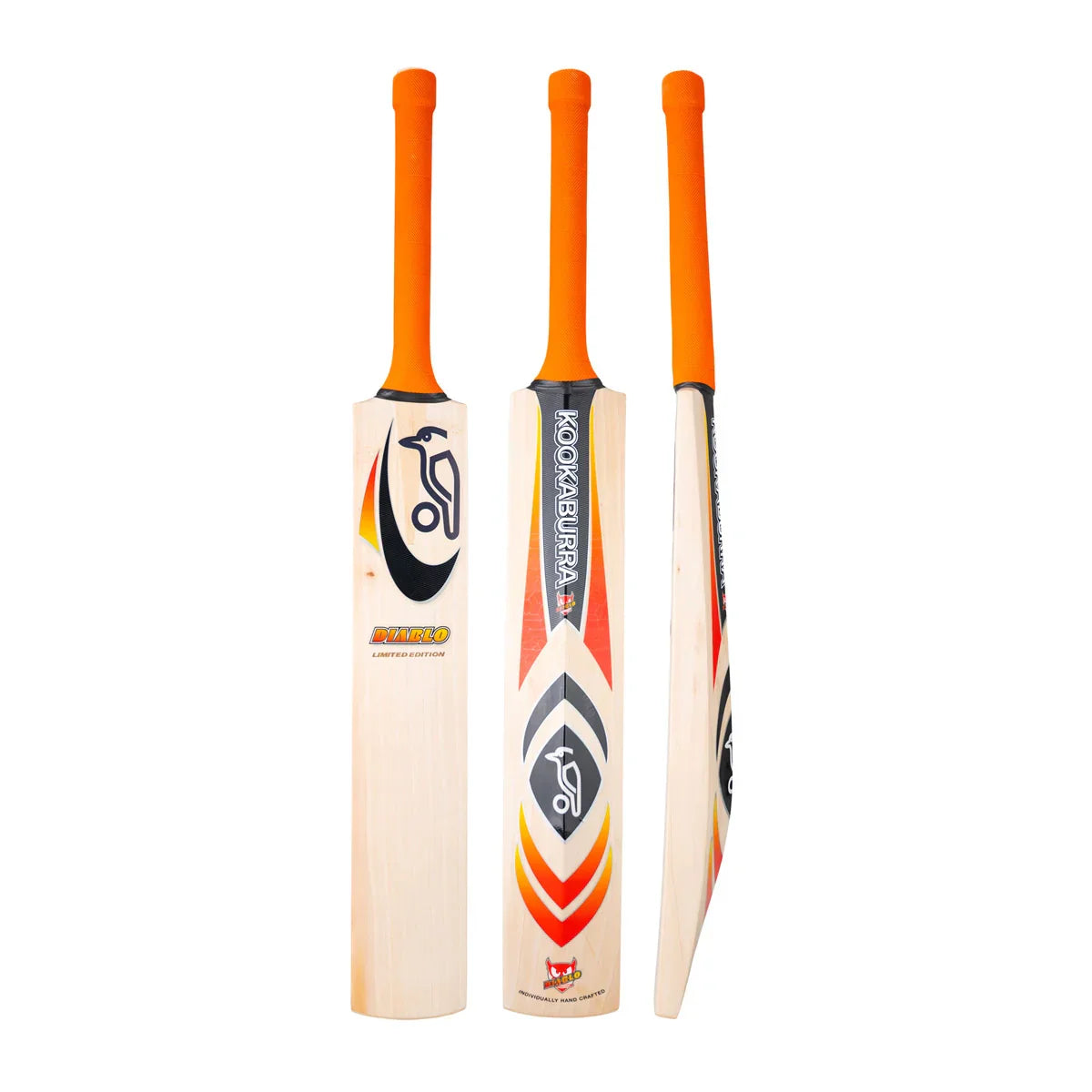 Kookaburra Diablo Limited Edition Cricket Bat