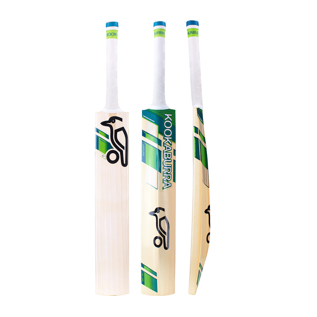 Kookaburra Kahuna 9.1 Junior Cricket Bat - 2024