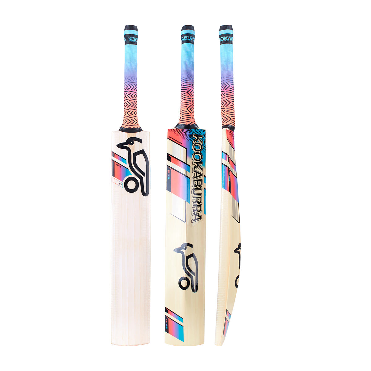 Kookaburra Aura 9.1 Junior Cricket Bat - 2024