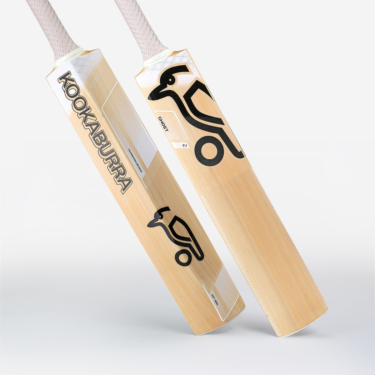 Kookaburra Ghost 7.1 Junior Cricket Bat - 2025