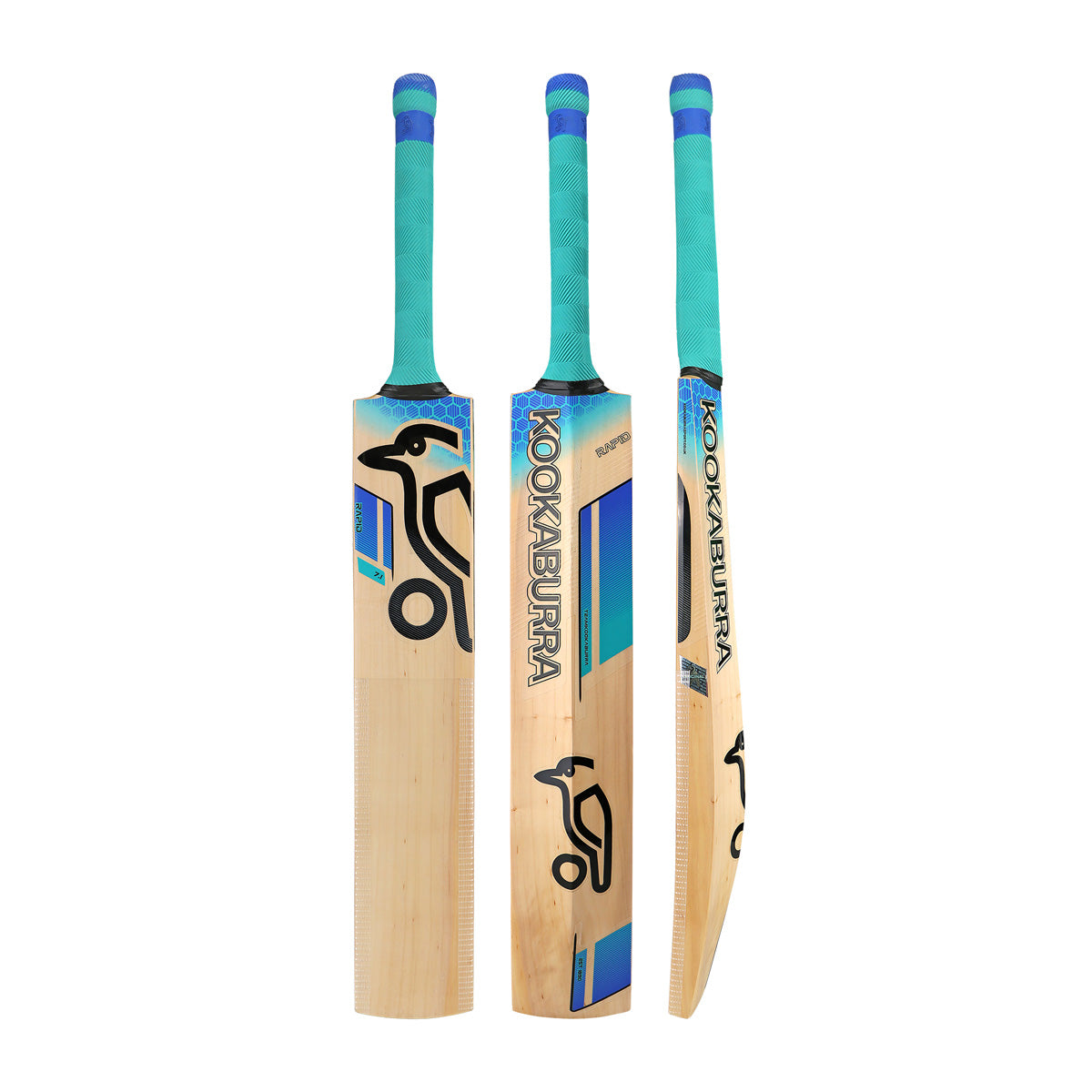 Kookaburra Rapid 7.1 Junior Cricket Bat - 2025