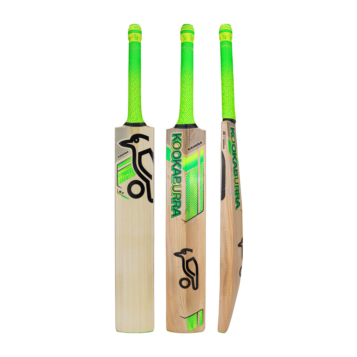 Kookaburra Kahuna 9.1 Junior Cricket Bat - 2026