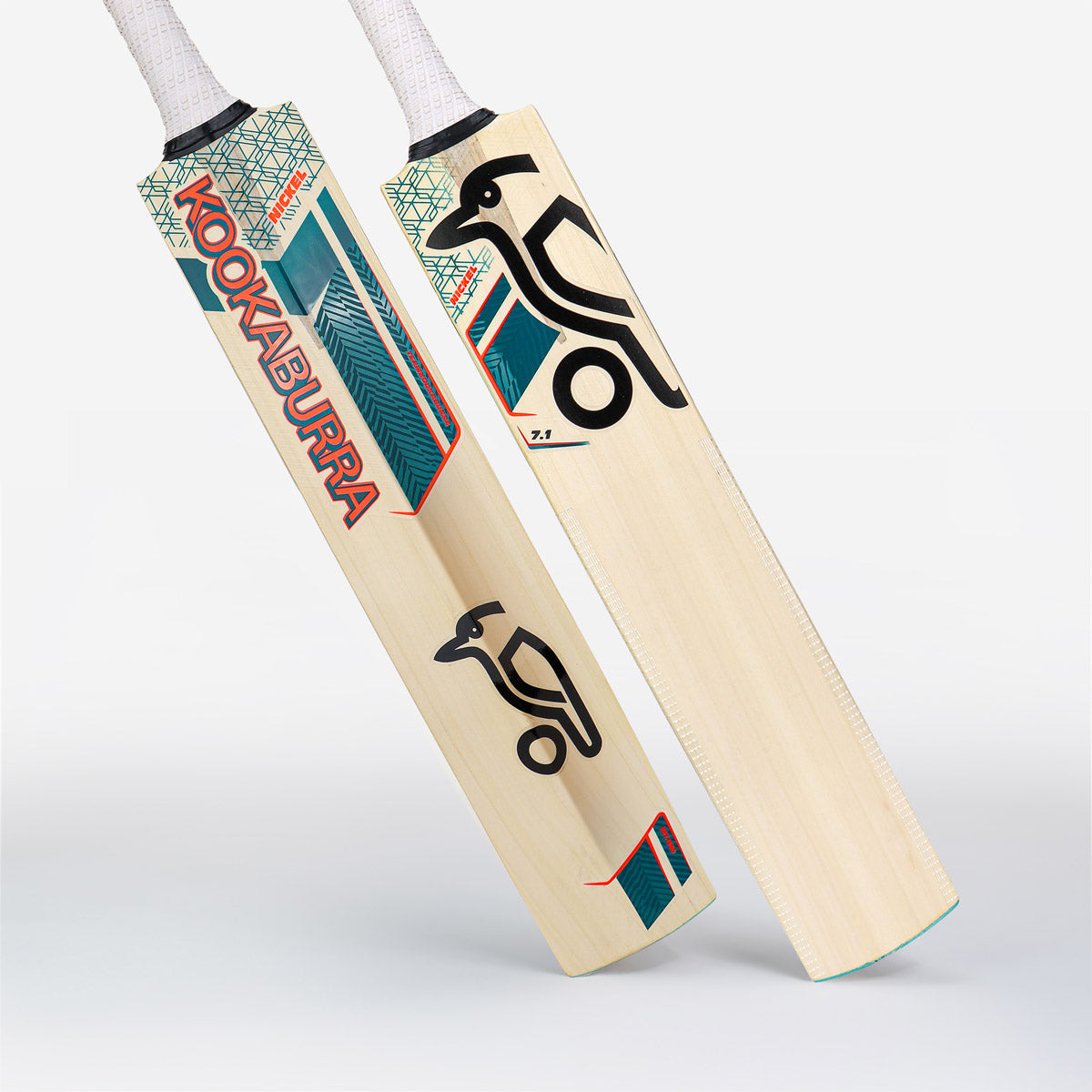Kookaburra Nickel 7.1 Junior Cricket Bat - 2026