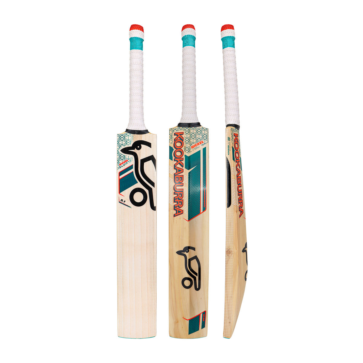 Kookaburra Nickel 9.1 Cricket Bat