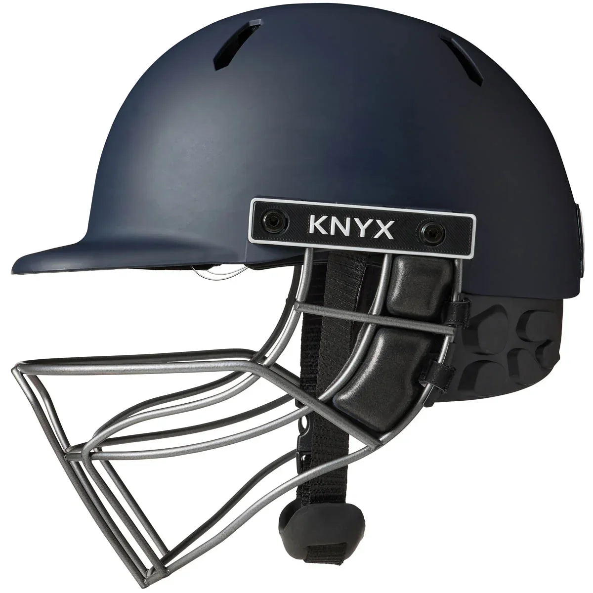 KNYX C7 ISO Steel Cricket Helmet