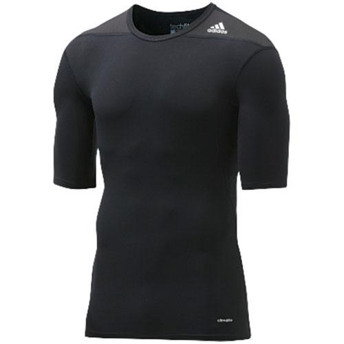 Adidas Techfit Seamless Short Sleeves Tee