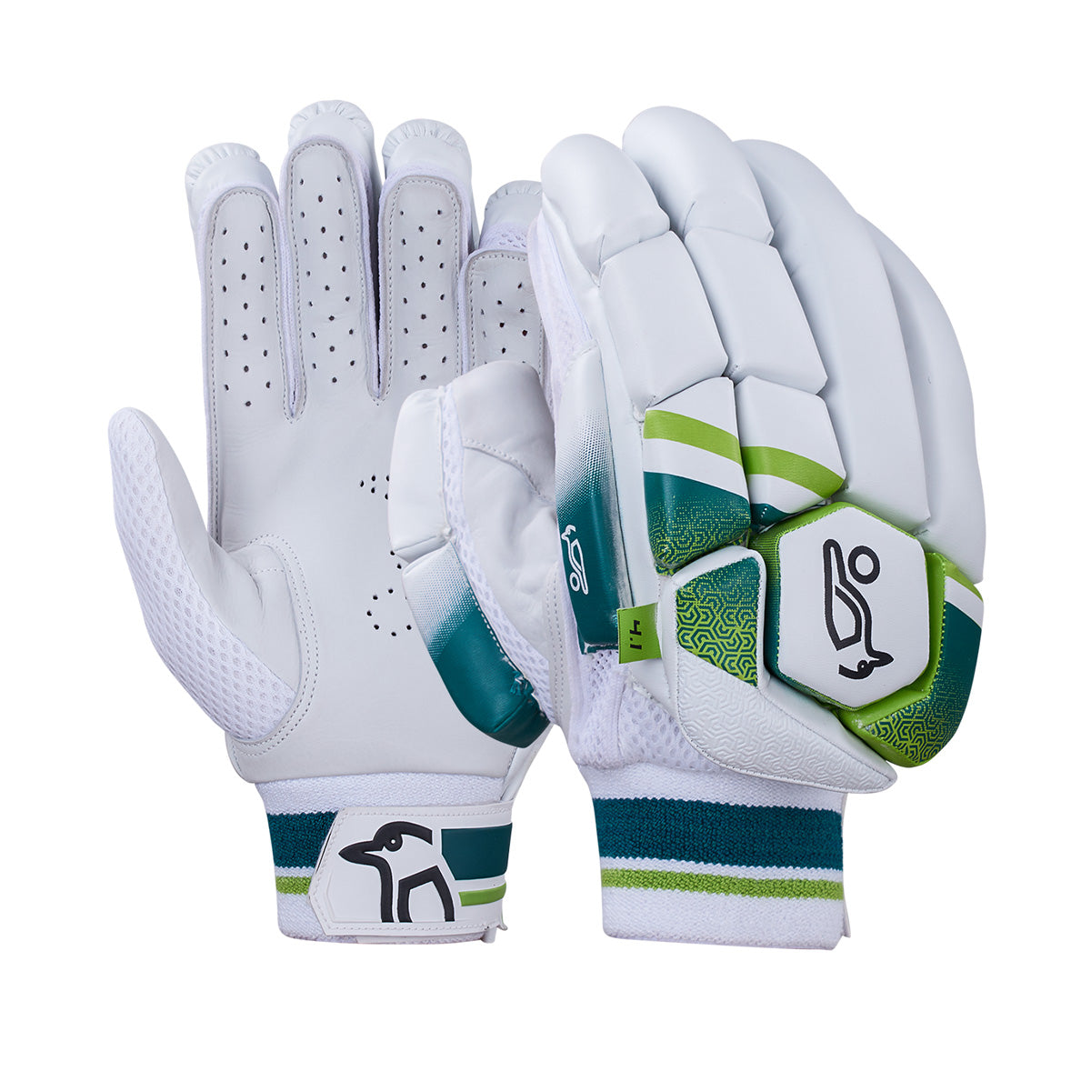 Kookaburra Kahuna 4.1 Cricket Batting Gloves - 2024