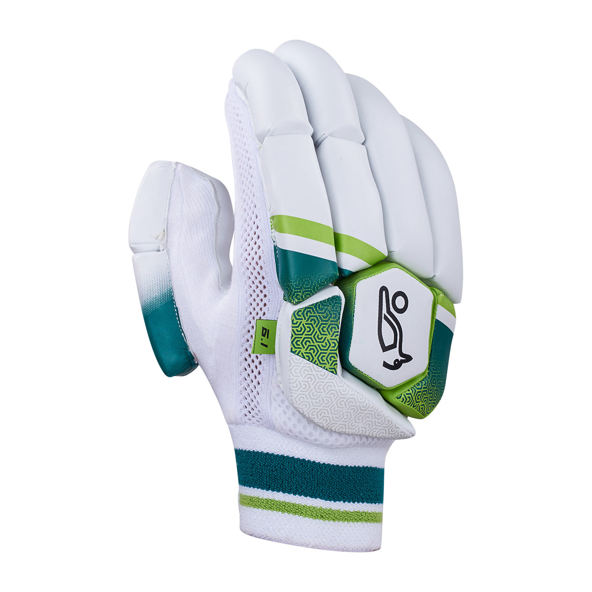 Kookaburra Kahuna 6.1 Cricket Batting Gloves - 2024