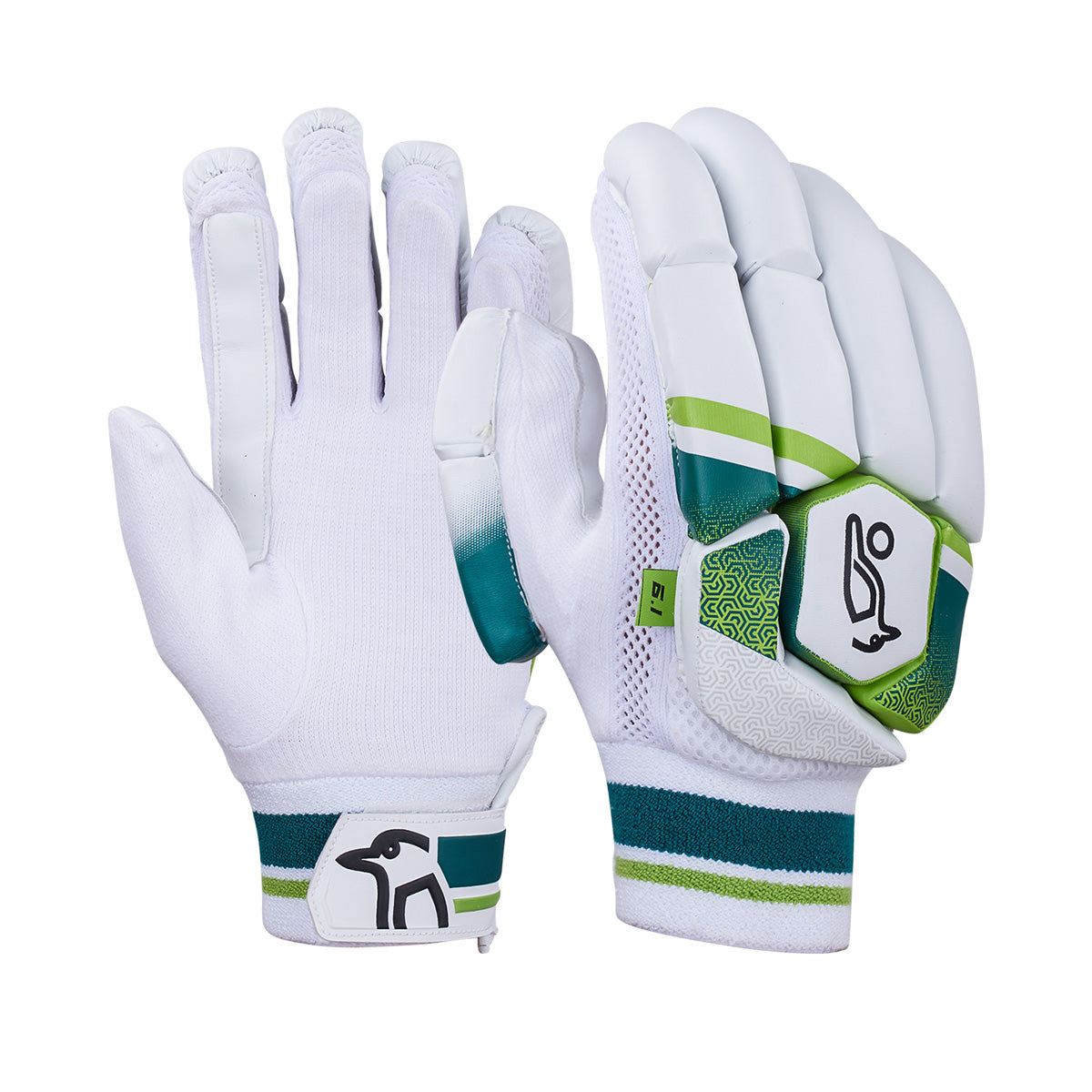 Kookaburra Kahuna 6.1 Cricket Batting Gloves - 2024