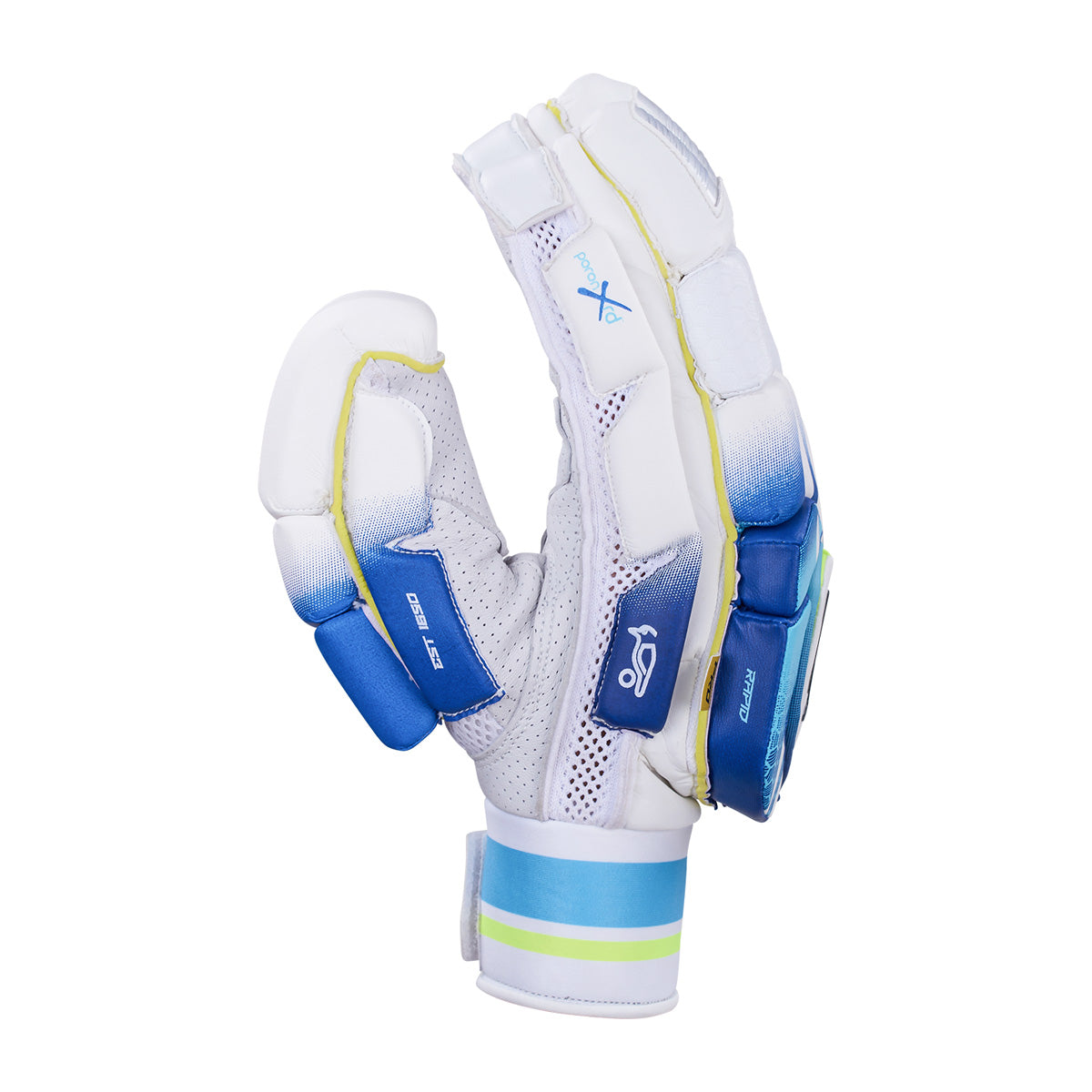 Kookaburra Rapid Pro Cricket Batting Gloves - 2024