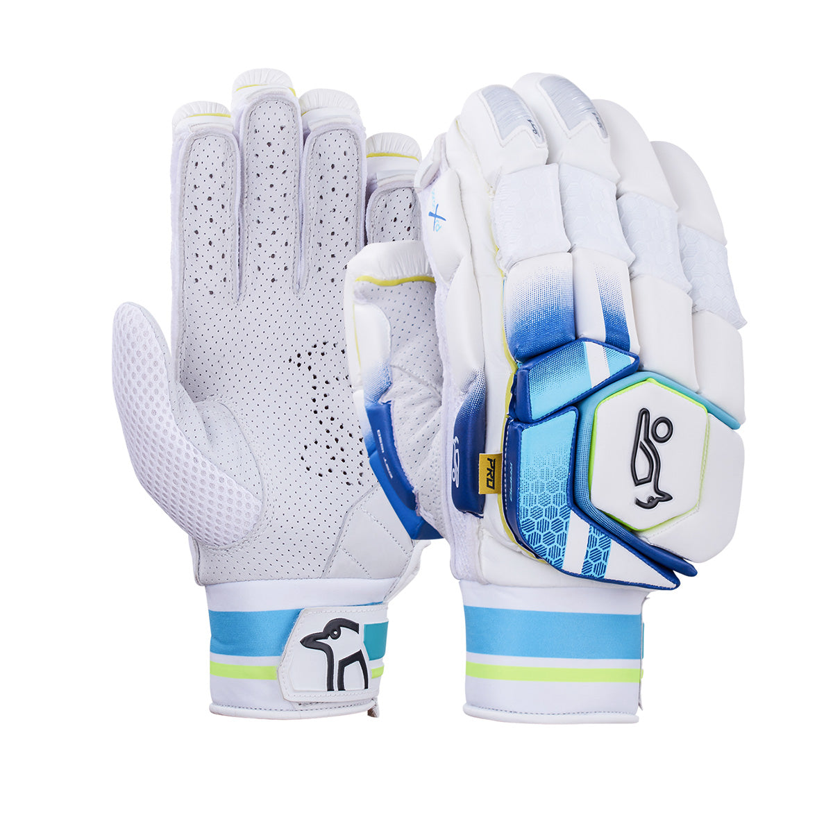 Kookaburra Rapid Pro Cricket Batting Gloves - 2024