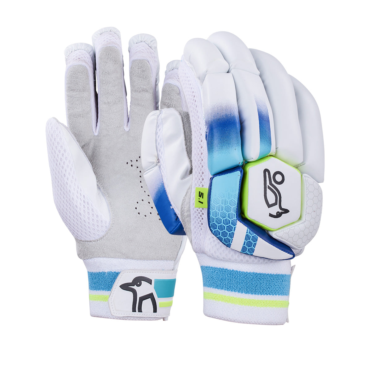 Kookaburra Rapid 5.1 Cricket Batting Gloves - 2024