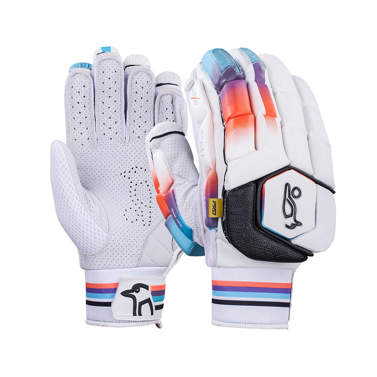 Kookaburra Aura Pro Cricket Batting Gloves - 2024