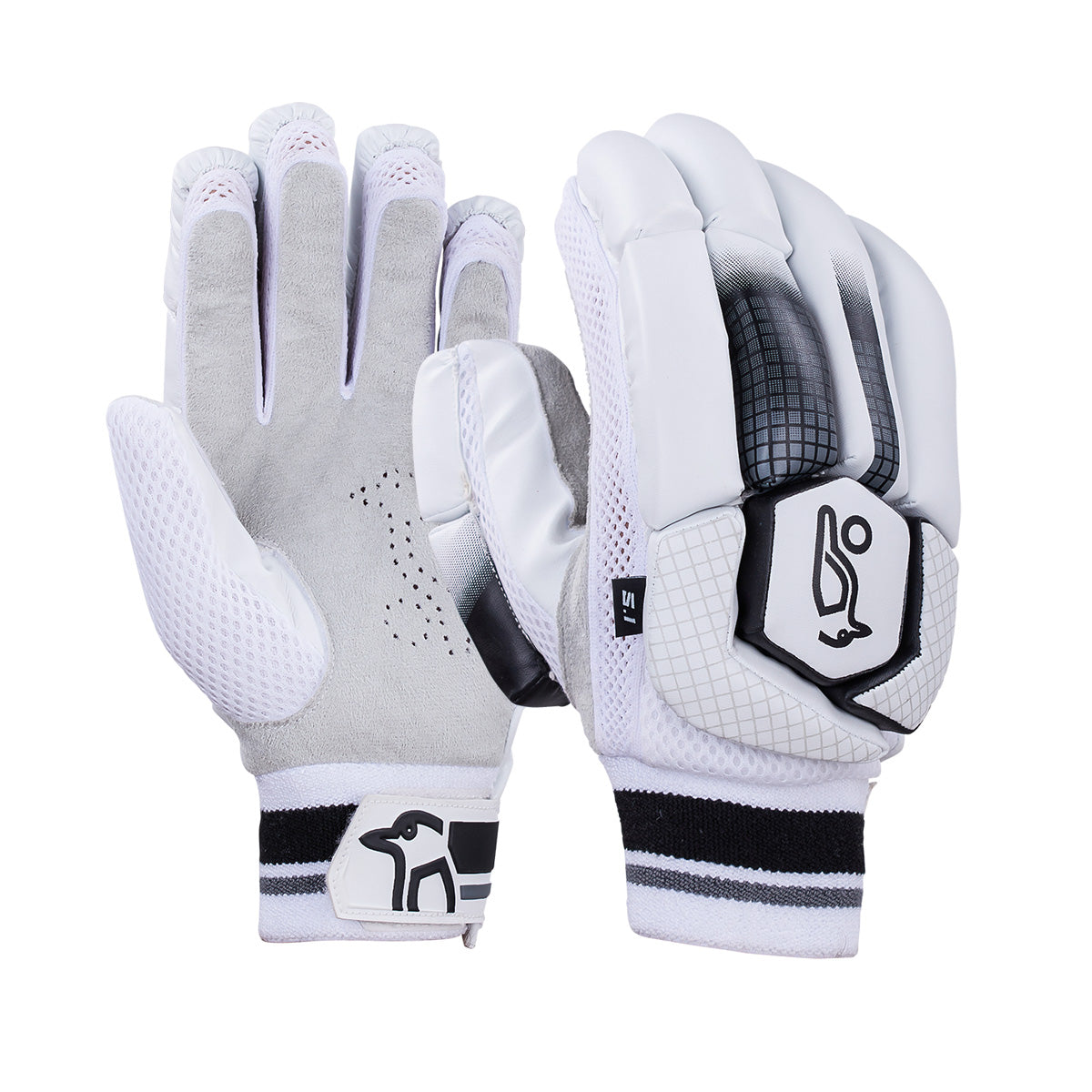 Kookaburra Stealth 5.1 Cricket Batting Gloves - 2024