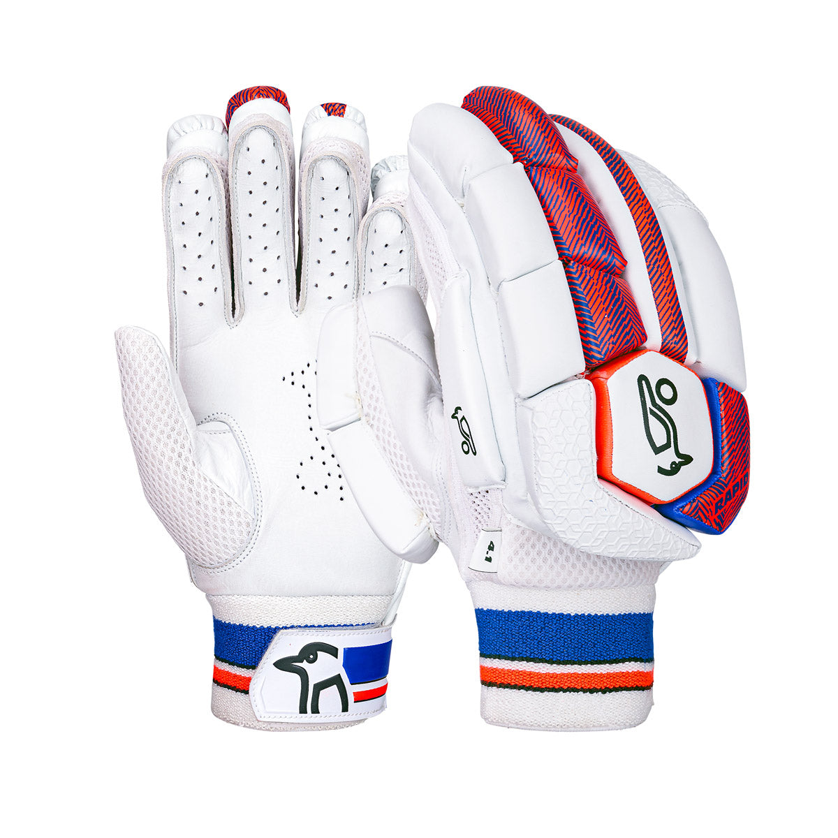 Kookaburra Rapid 4.1 Cricket Batting Gloves - 2026